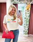 Mama Cotton T-Shirt