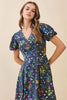 Falling for a Floral Dress