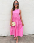 Priscilla Midi Dress