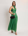 Quinn Evening Bag-Black