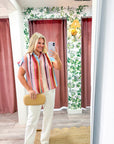 Dockside Stripe Top