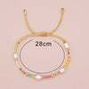 Colorful Rice Bead Bracelet