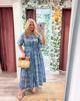Sunday Stroll Midi Dress