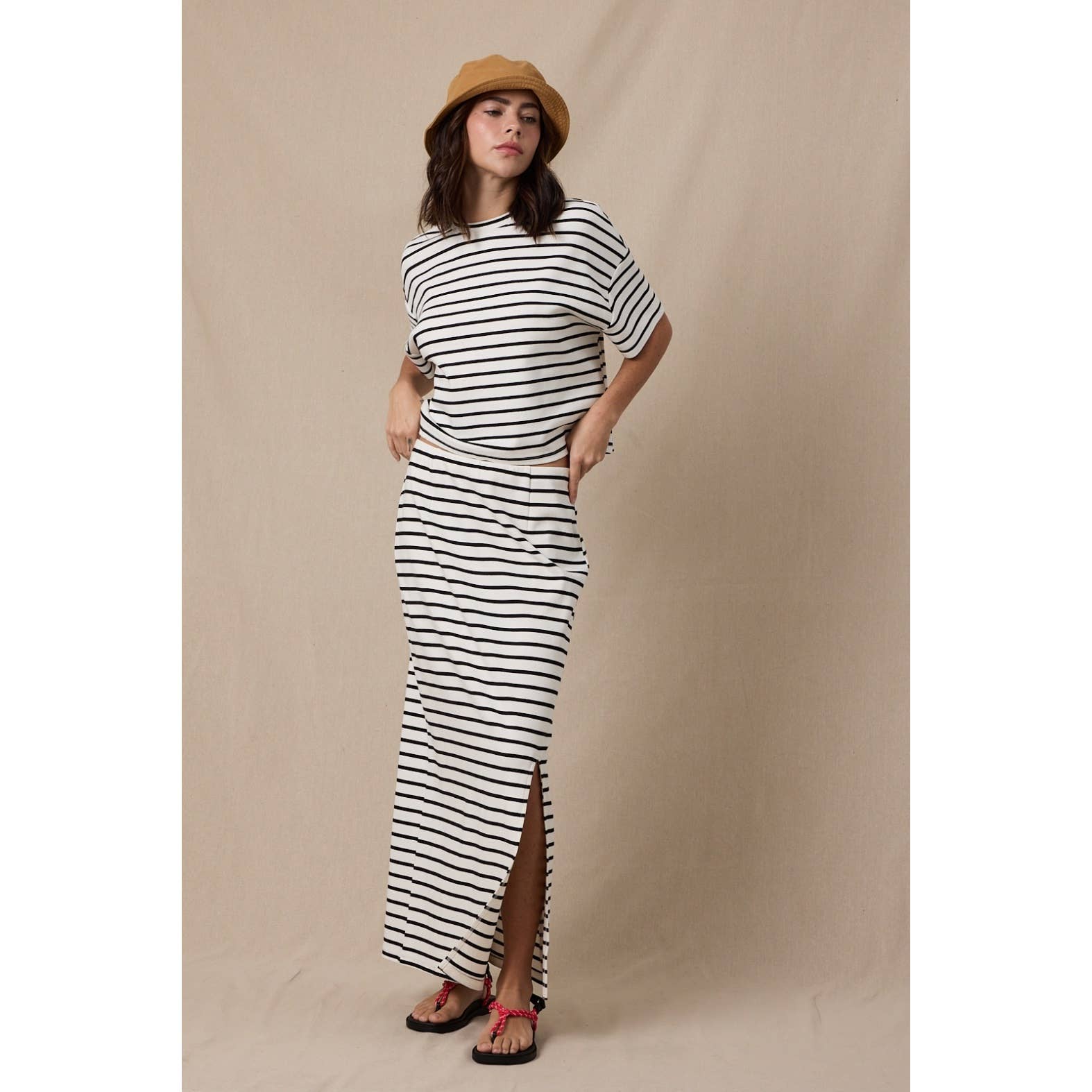 Cozumel Skies Skirt Set