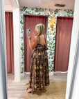 Romantic Dreams Midi Skirt