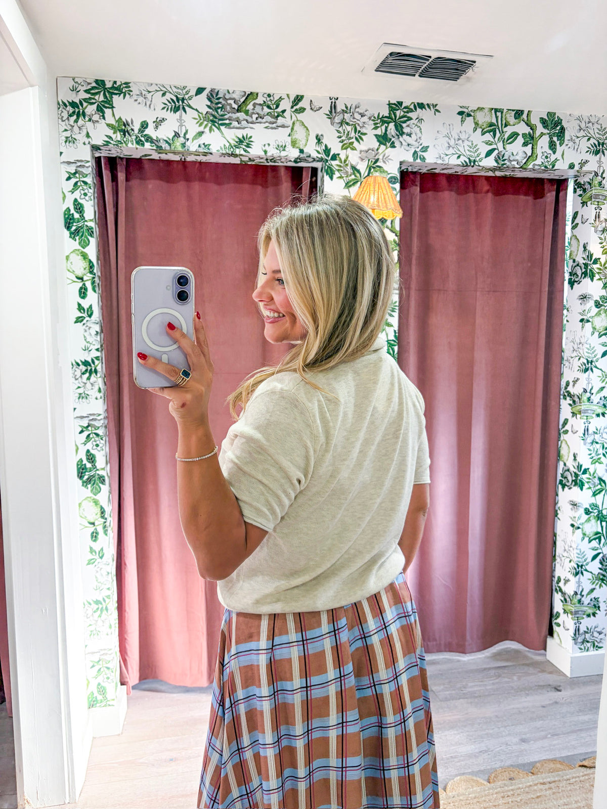 Slow Afternoon Turtleneck Sweater-Oatmeal