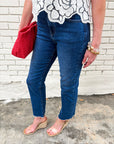 Edge Appeal Straight Jeans