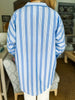 Seaside Chat Tunic Top
