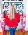 Merry & Bright Sequin Sweater