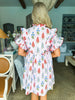 Beautiful Moments Babydoll Dress
