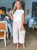 Beach Life Linen Pant