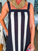 Mediterranean Moment Maxi Dress