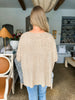 Best Bet Knit Sweater - Oatmeal