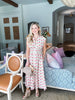 Bloom Bliss Midi Dress