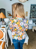 Floral Romance Top