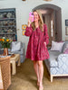 Cute in Corduroy Mini Dress
