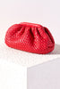 Blythe Clutch-Red