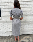 Keep It Classic Midi Dress