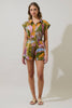 Rainy Tropics Top