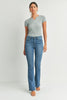 New Favorite Skinny Flare Jeans