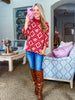 Rosehill Estate Sweater-Rosewood