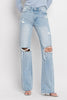 90's Vintage Flare Jeans