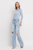 90's Vintage Flare Jeans