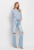 90's Vintage Flare Jeans