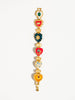 Baroque Heart Bracelet