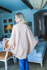 Fireside Snuggles Open Cardigan