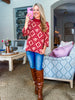 Rosehill Estate Sweater-Rosewood