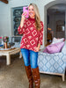 Rosehill Estate Sweater-Rosewood