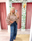 Evermore Straight Leg Jeans