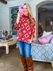 Rosehill Estate Sweater-Rosewood