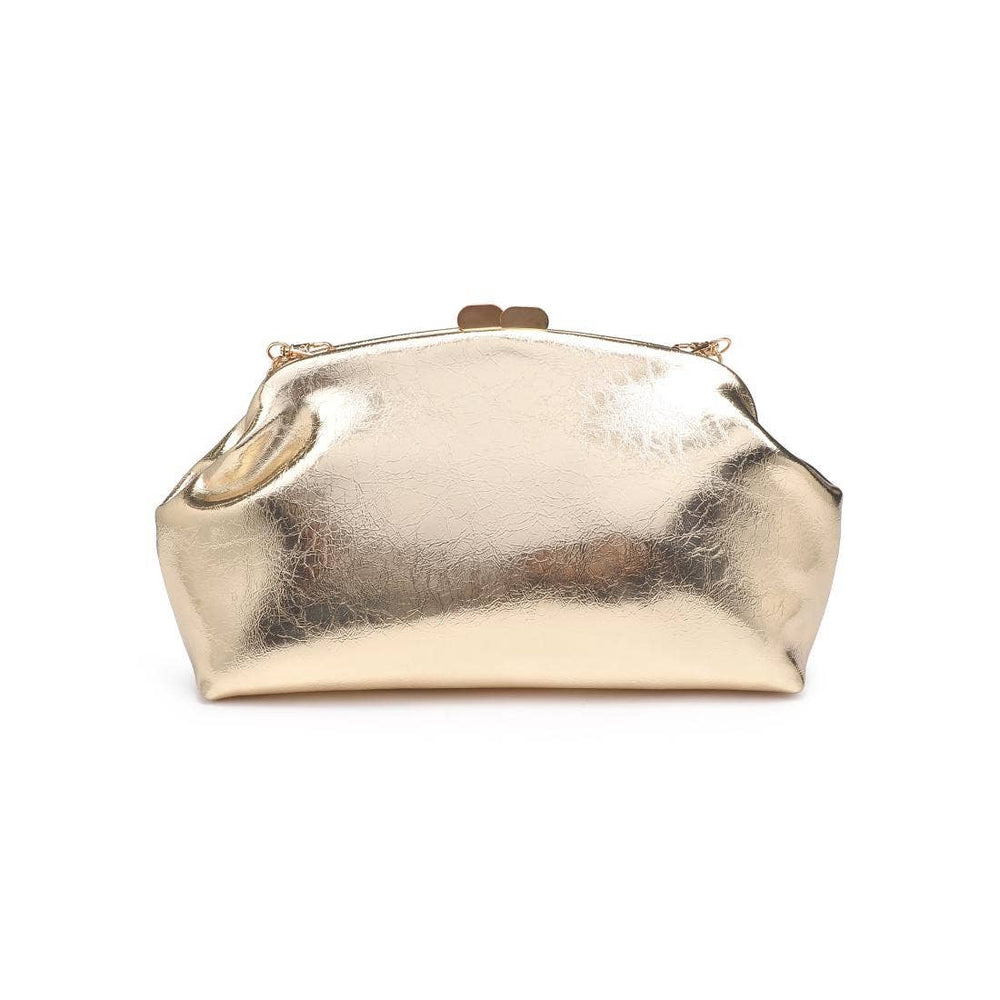 Camille Clutch-Gold