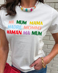 Mama Cotton T-Shirt