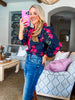 Great Love Floral Print Top