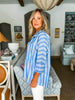 Seaside Chat Tunic Top