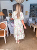 Charleston Stroll Maxi Dress