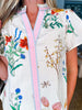 Picnic Cutie Floral Top