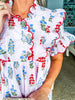 Beautiful Moments Babydoll Dress