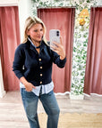 Smart Chic Cardigan