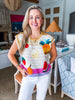 Fruit Medley Crochet Top