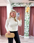 Wheatfield Cottage Lace Top