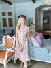 Bloom Bliss Midi Dress