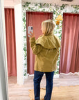 Hawthorne Button Down Jacket