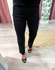 Comfort Stretch Ankle Pants