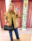 Hawthorne Button Down Jacket