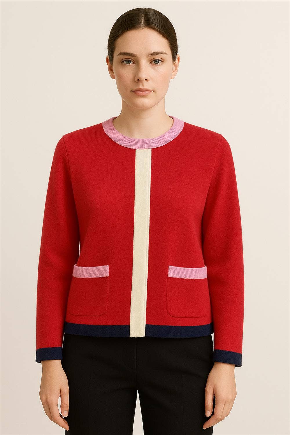 Uptown Ease Cardigan