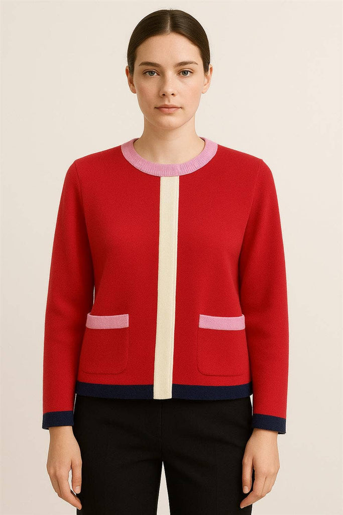 Uptown Ease Cardigan